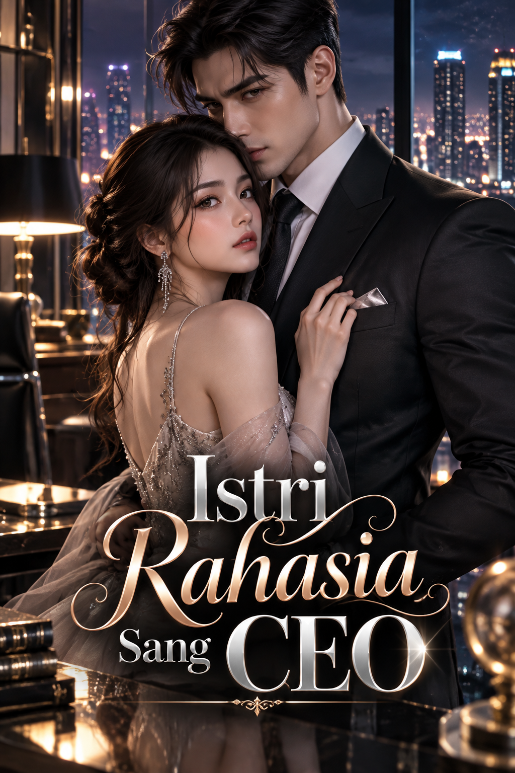 Istri Rahasia Sang CEO